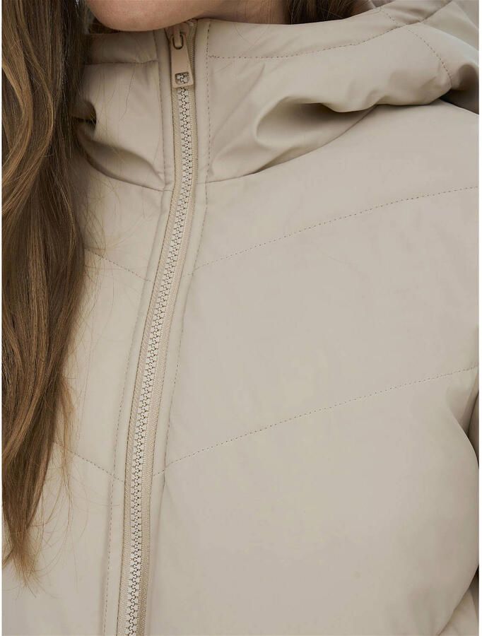 JDY Gewatteerde jas ULRIKKA WATER REP PUFFA OTW NOOS
