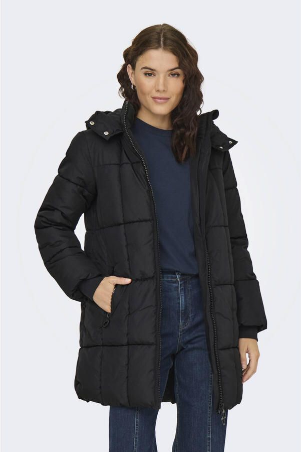 JDY Gewatteerde jas DAISY LIFE LONG PADDED JKT. OTW NOOS - Foto 2