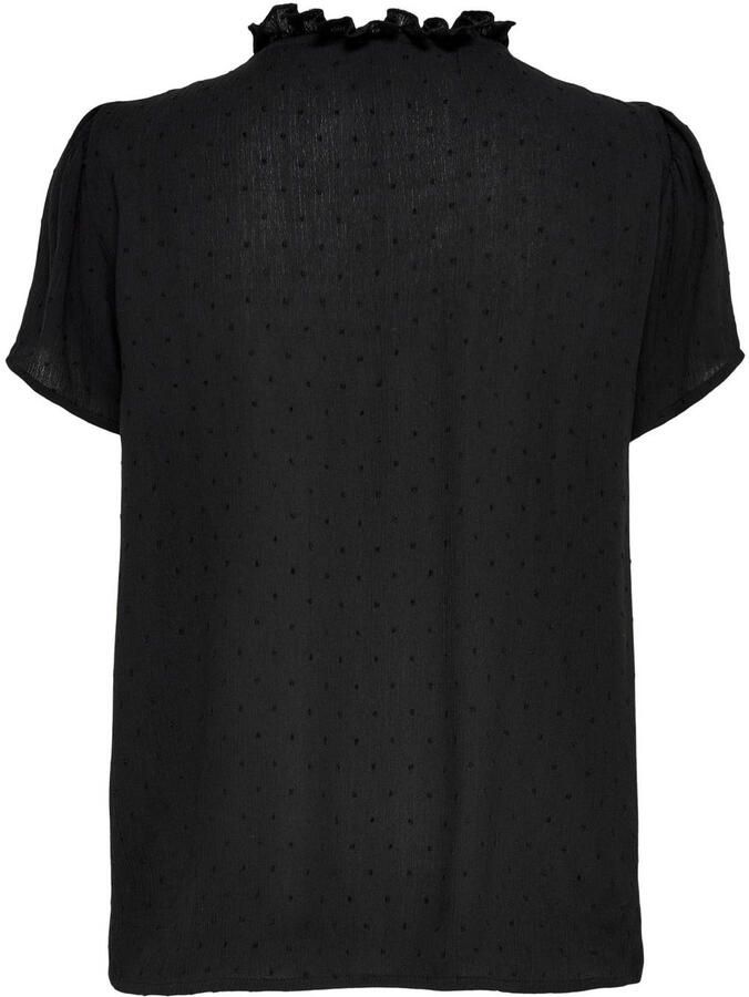 JDY Blouse met korte mouwen LIMA LIFE S S TOP WVN NOOS - Foto 2