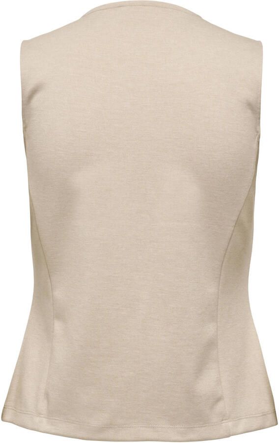 JDY gilet beige - Foto 2