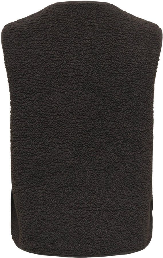 JDY Teddy Waistcoat Dames - Foto 3