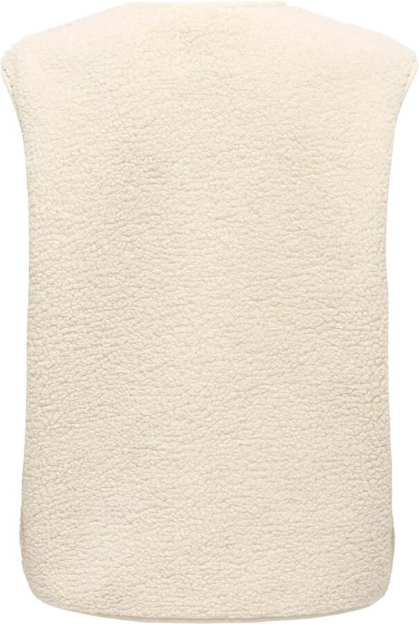JDY Teddy Waistcoat Dames - Foto 2