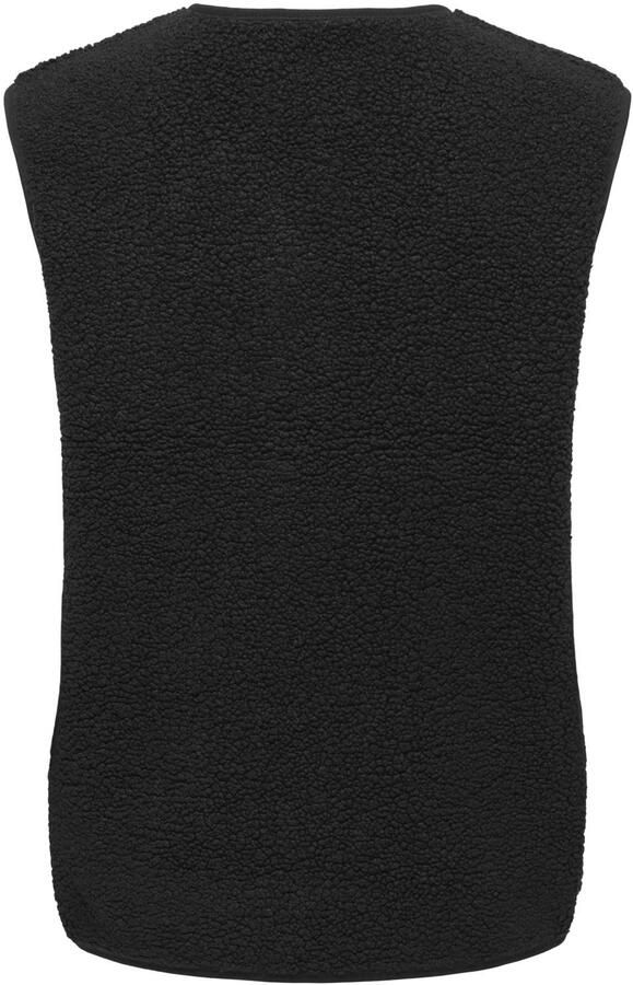 JDY gilet zwart - Foto 3