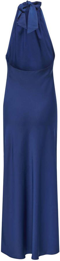 JDY halterjurk blauw - Foto 3