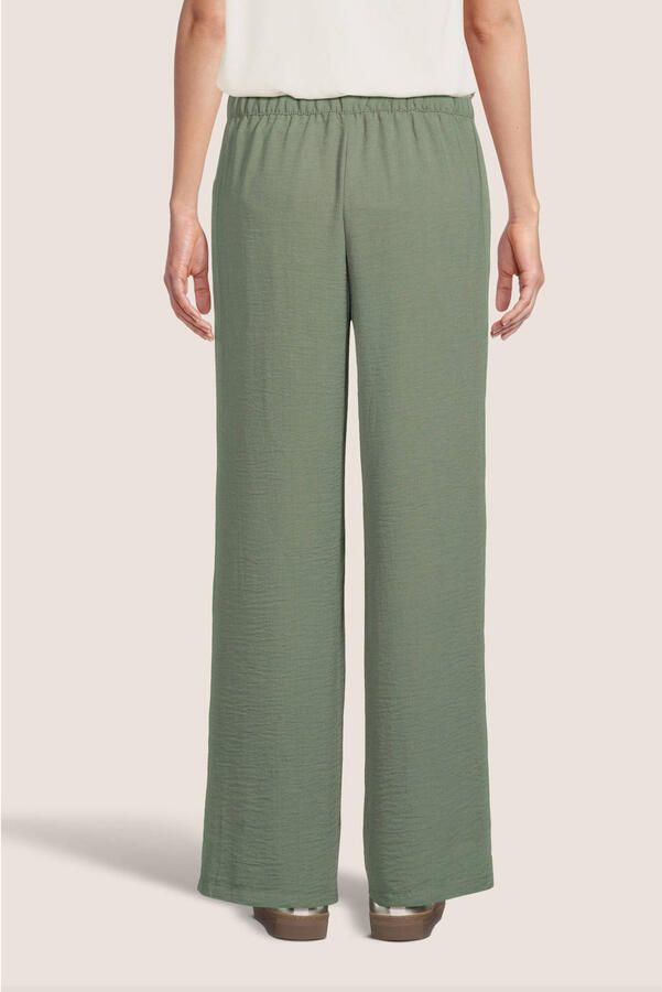 JDY high waist loose fit pantalon DIVYA bruin - Foto 3