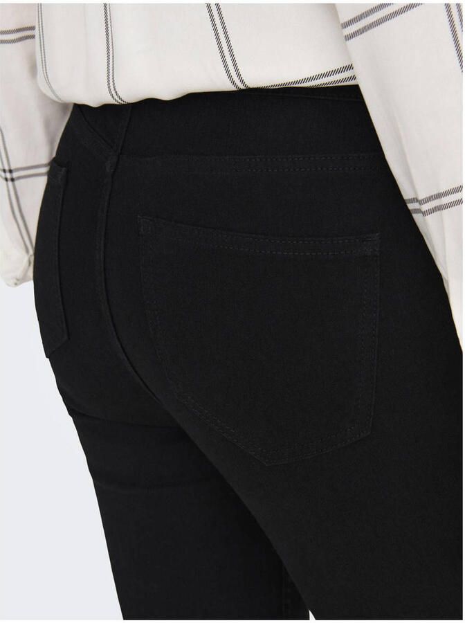 JDY Skinny fit jeans MOON HW SKINNY JEANS BLACK DNM NOOS - Foto 2