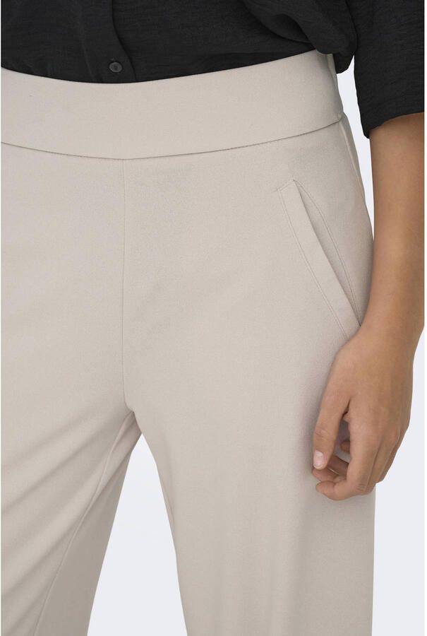 JDY Comfortbroek LOUISVILLE CATIA WIDE PANT JRS NOOS Zomerbroek achter met elastische boord - Foto 2
