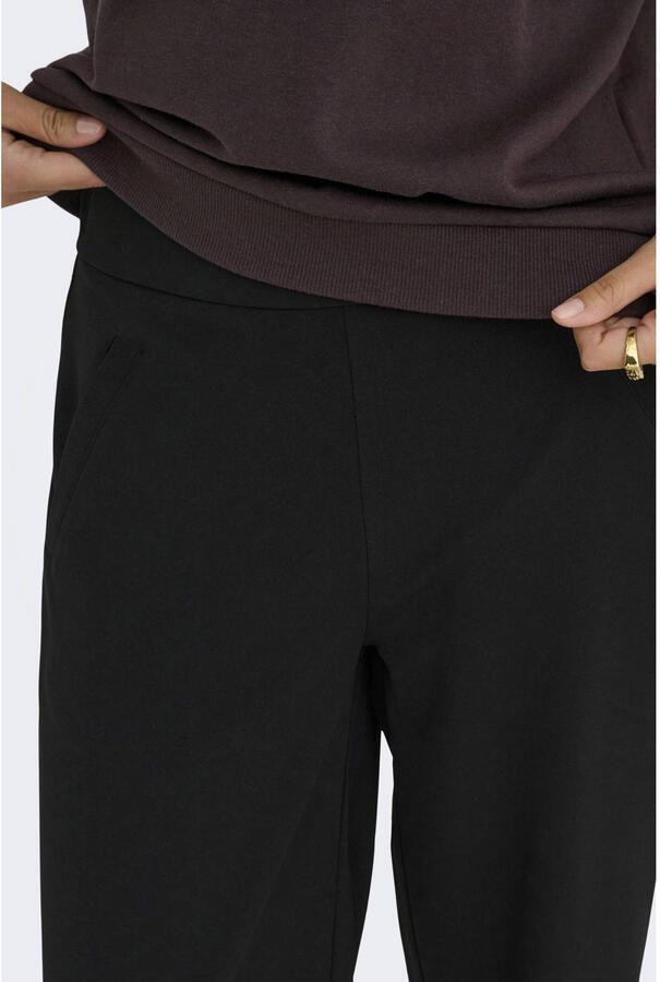 JDY Comfortbroek LOUISVILLE CATIA WIDE PANT JRS NOOS Zomerbroek achter met elastische boord - Foto 2