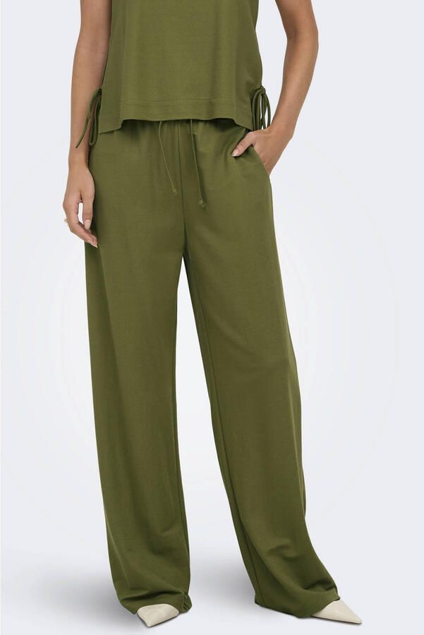 JDY high waist casual broek