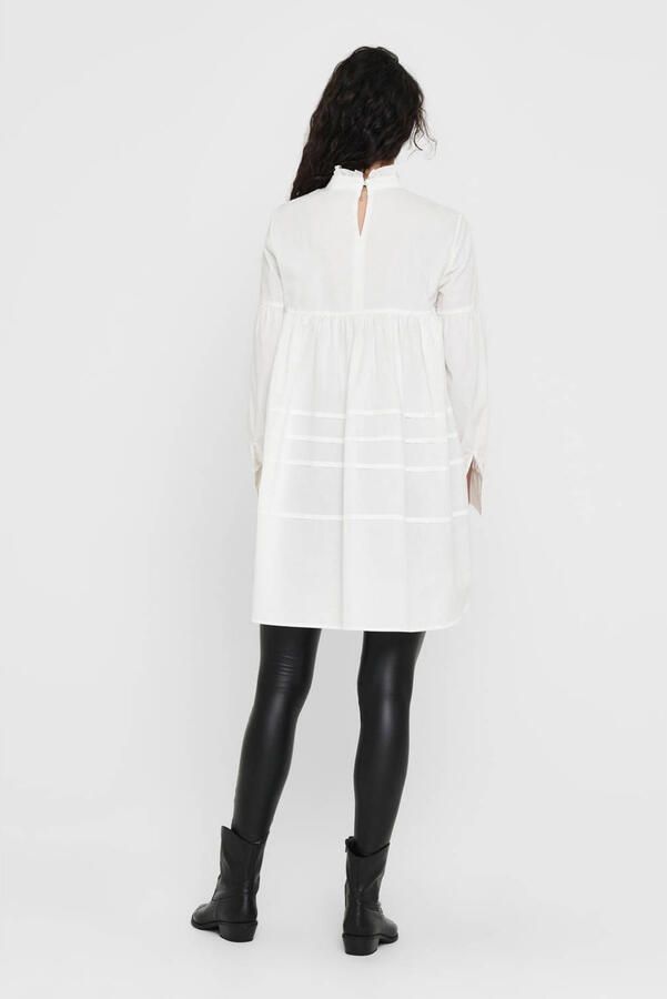 JDY Imitatieleren broek STINE PU LEGGINGS JRS NOOS