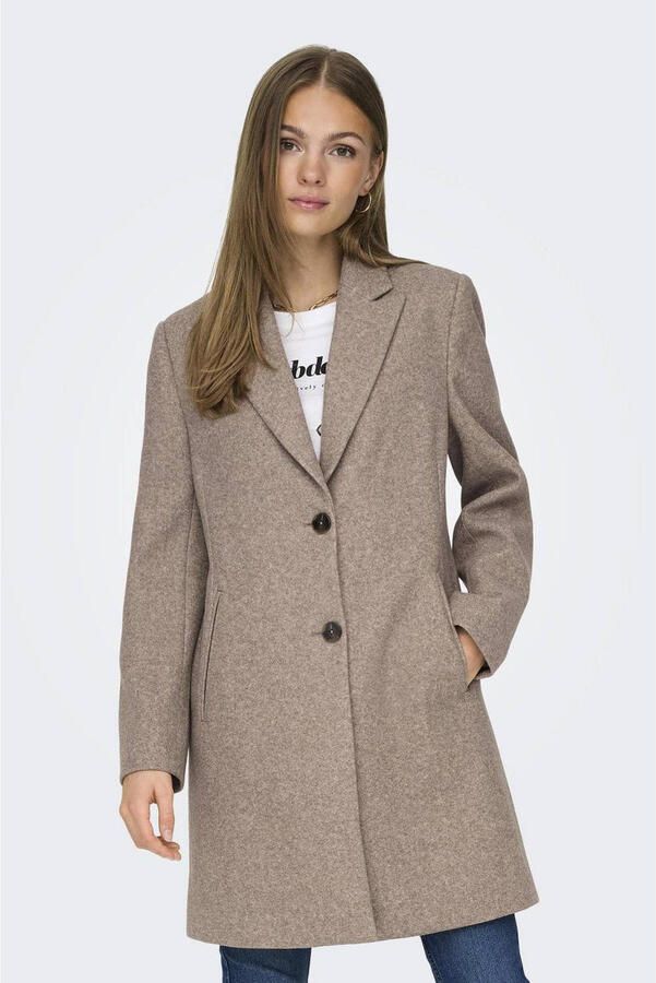 JDY Korte jas ECHO LIFE COAT OTW NOOS