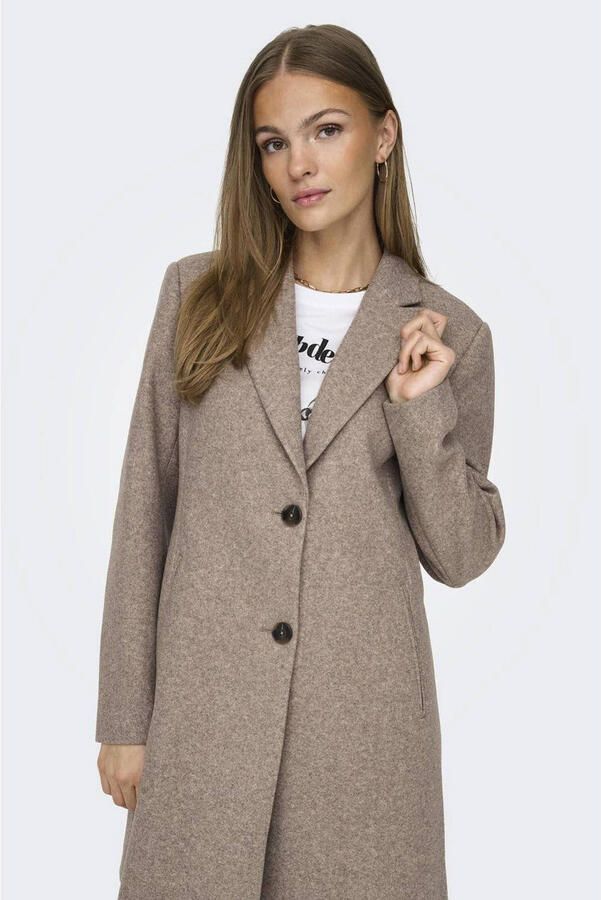 JDY Korte jas ECHO LIFE COAT OTW NOOS