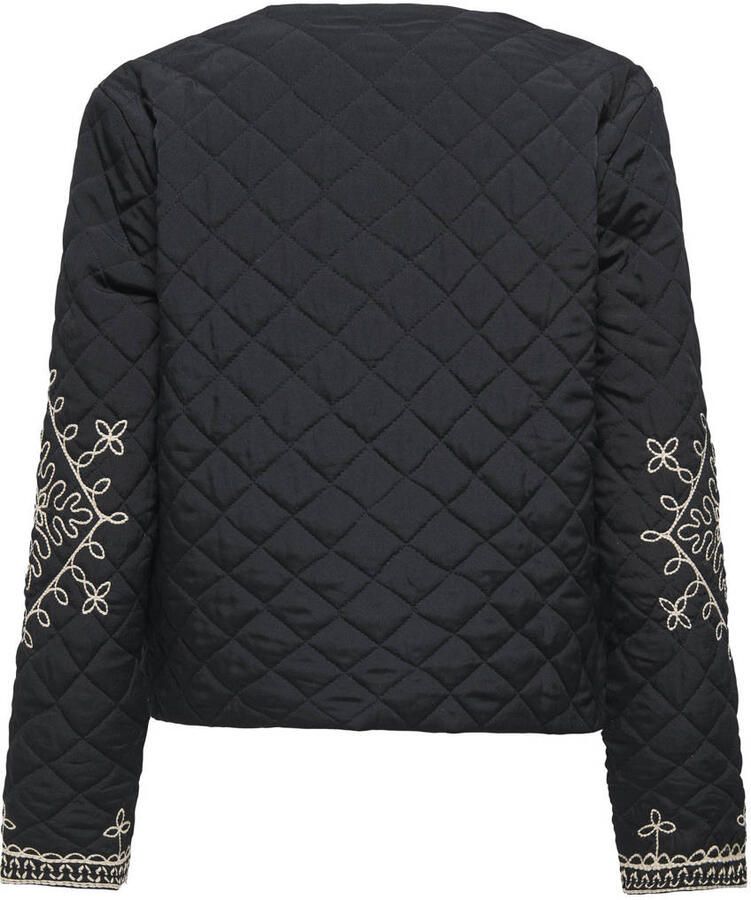 JDY Blazer BILLIE L S QUILTED EMB
