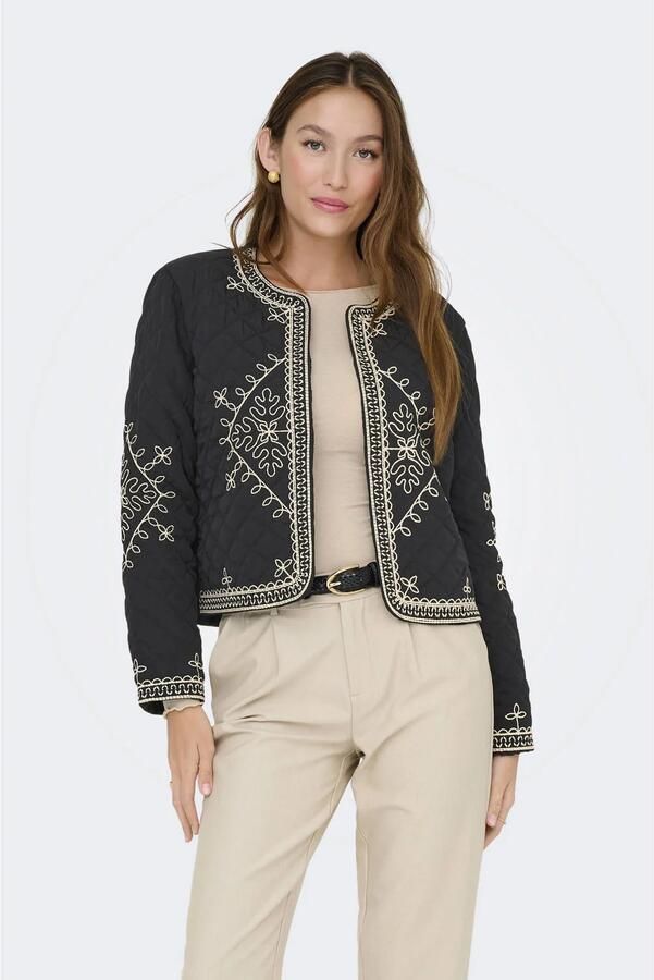 JDY Blazer BILLIE L S QUILTED EMB - Foto 2