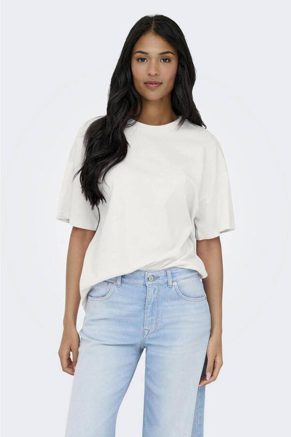 JDY jersey T-shirt