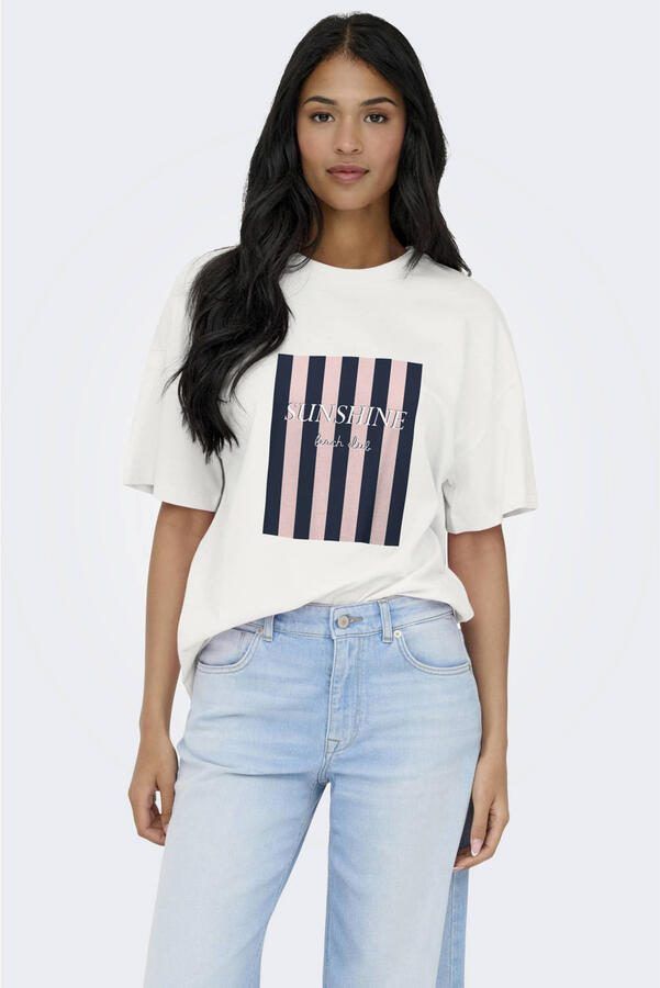 JDY jersey T-shirt