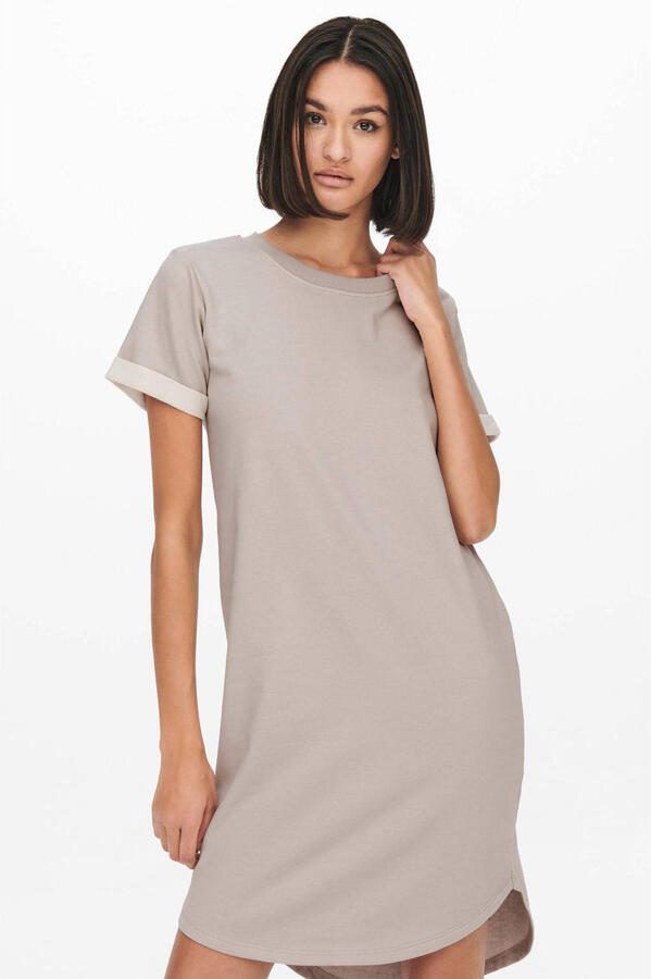 JDY Jerseyjurk IVY S S DRESS JRS NOOS
