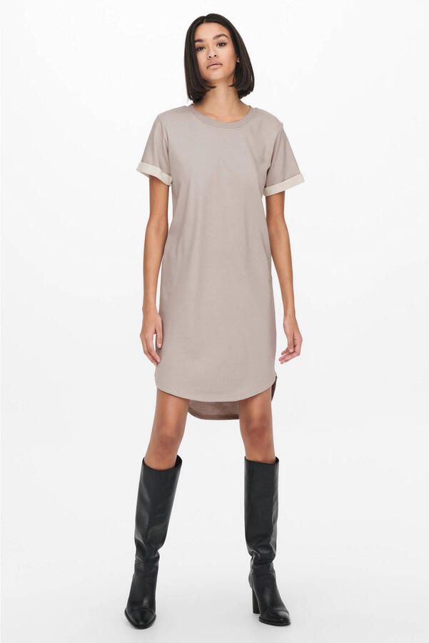 JDY Jerseyjurk IVY S S DRESS JRS NOOS