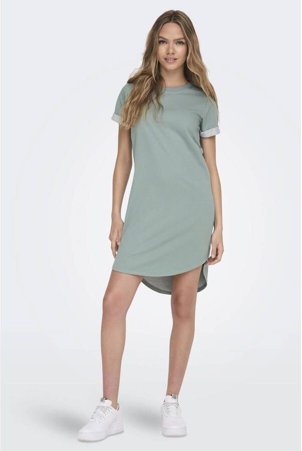 JDY Jerseyjurk IVY S S DRESS JRS NOOS - Foto 2