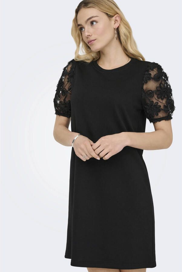 JDY Fairview Life Sweatdress Dames