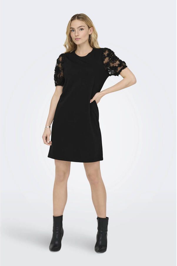 JDY Fairview Life Sweatdress Dames - Foto 2