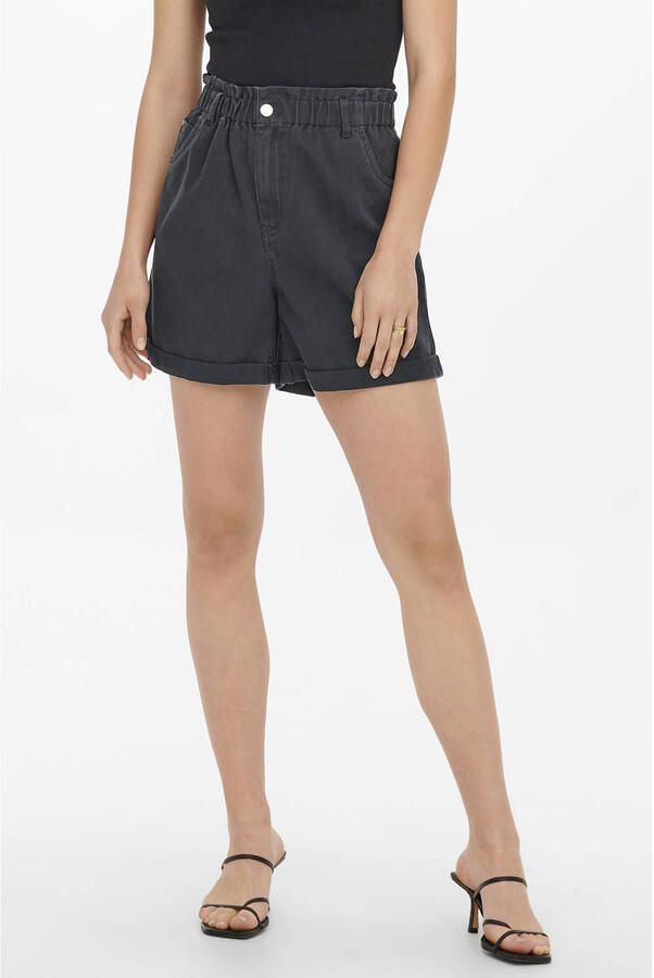 JDY Zizzy Loose High Waist Short Dames