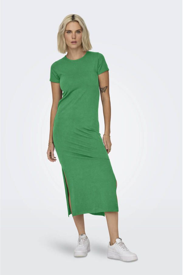 JDY maxi jurk groen