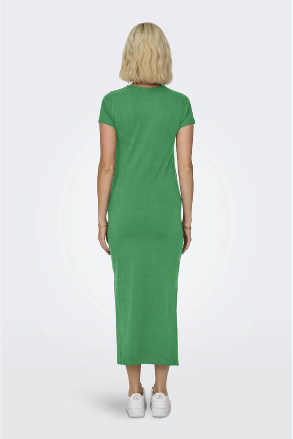 JDY maxi jurk groen - Foto 2