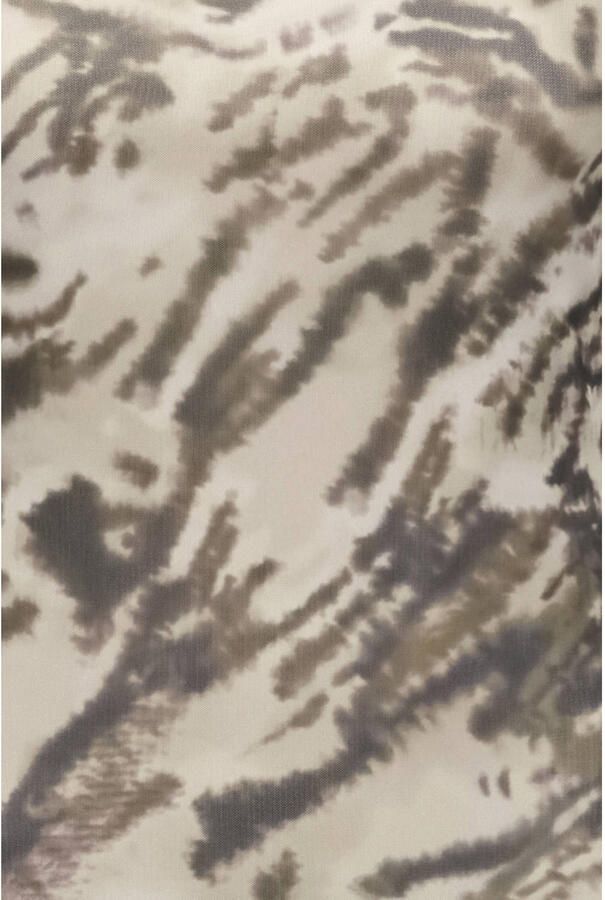 JDY maxi jurk met print ecru - Foto 2