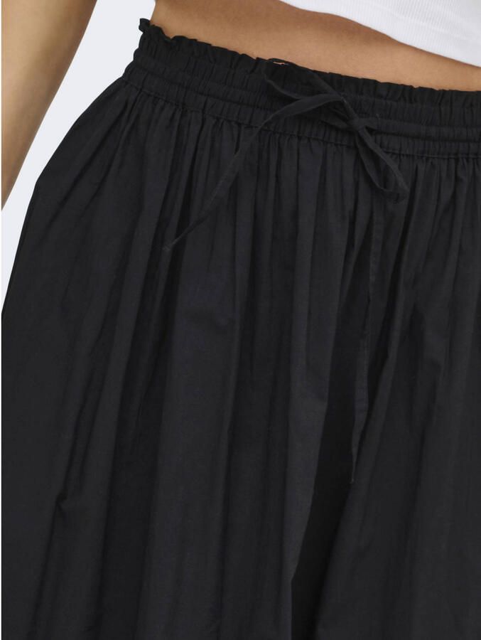 JDY maxi rok zwart - Foto 2