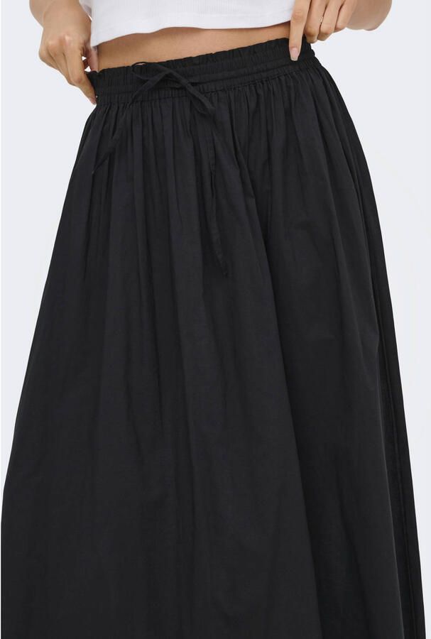 JDY maxi rok zwart - Foto 3
