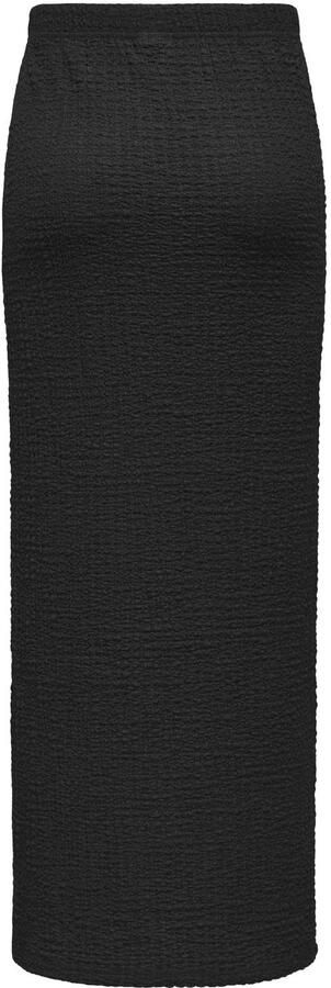 JDY maxi rok zwart