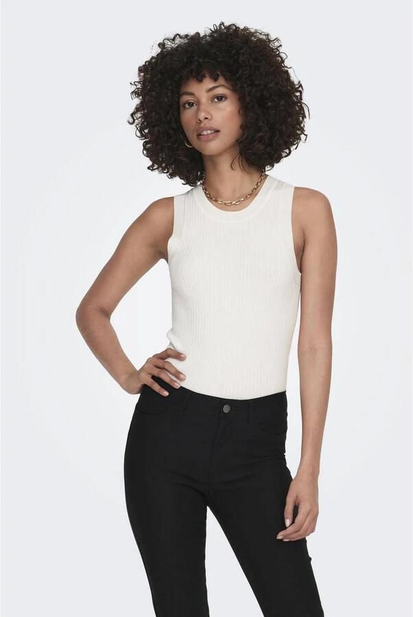 Jacqueline de Yong Breigoed Collectie White Dames - Foto 3