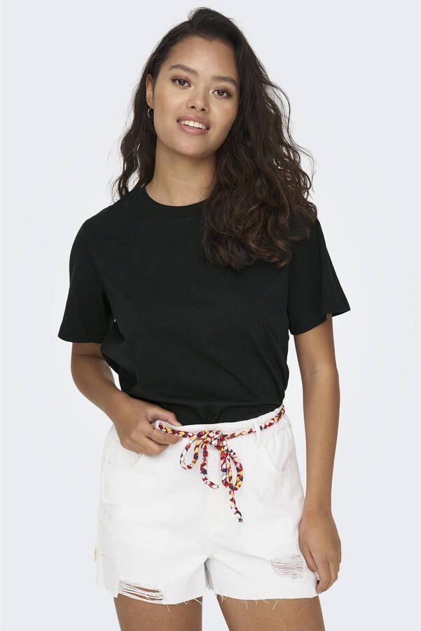 JDY Shirt met korte mouwen PISA S S T-SHIRT JRS NOOS