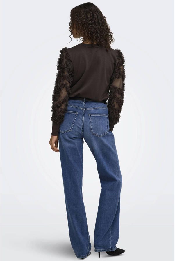 JDY Fair View Life Sweater Dames - Foto 3