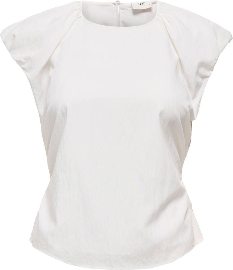 JDY regular fit blousetop wit