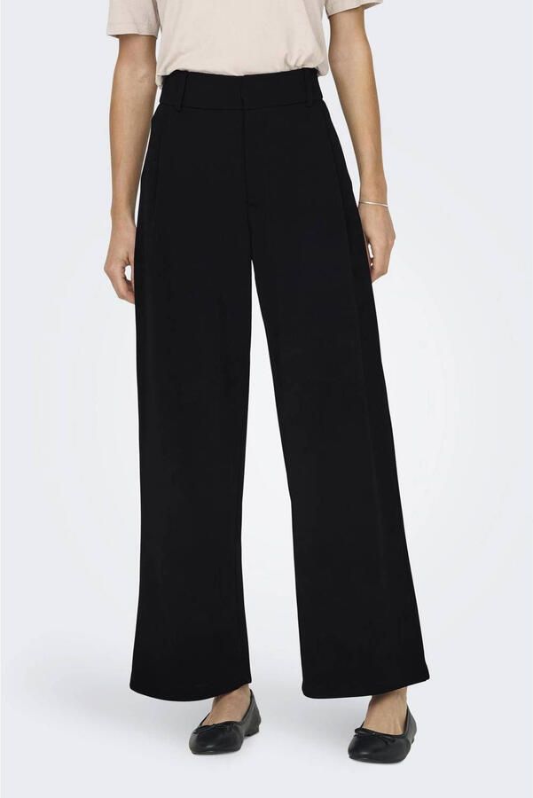 JDY Pantalon GEGGO LIFE OCCASION PANT JRS NOOS