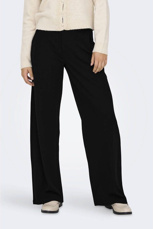 JDY Pantalon GEGGO LIFE OCCASION PANT JRS NOOS