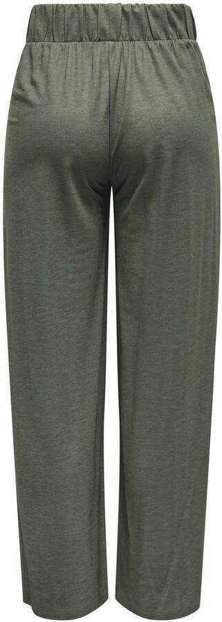 JDY regular waist casual broek grijs - Foto 3