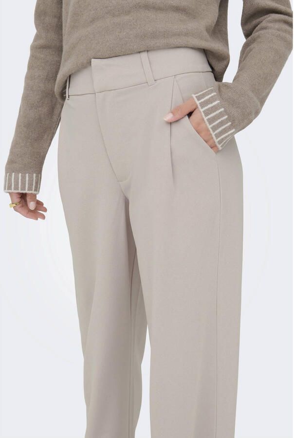 JDY regular waist casual broek