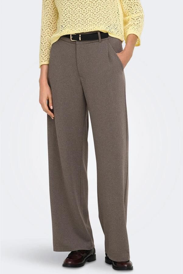 JDY regular waist casual broek
