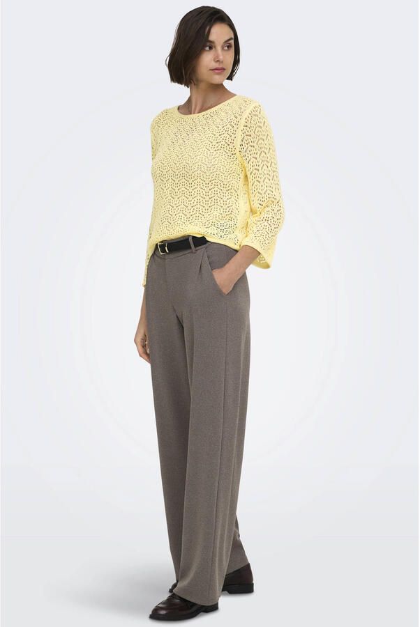 JDY regular waist casual broek - Foto 3