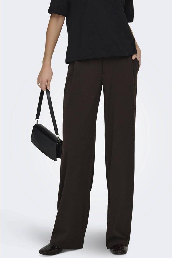 JDY regular waist casual broek