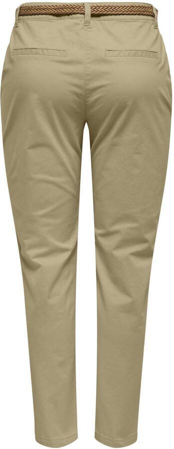 Jacqueline De Yong Broek JDYCHICAGO MW BELT CHINO PANTS WVN NOOS 15311897 - Foto 2