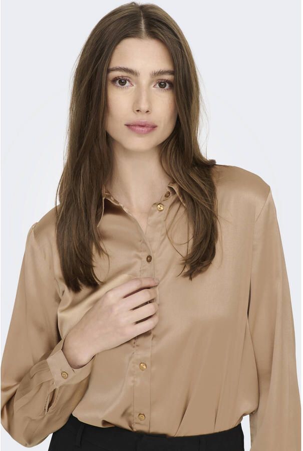 JDY satijnen blouse