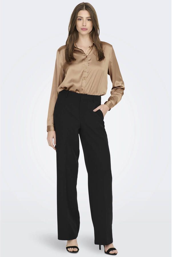JDY satijnen blouse - Foto 2