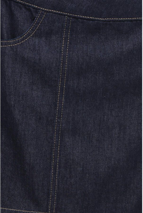 JDY skort dark blue denim - Foto 2