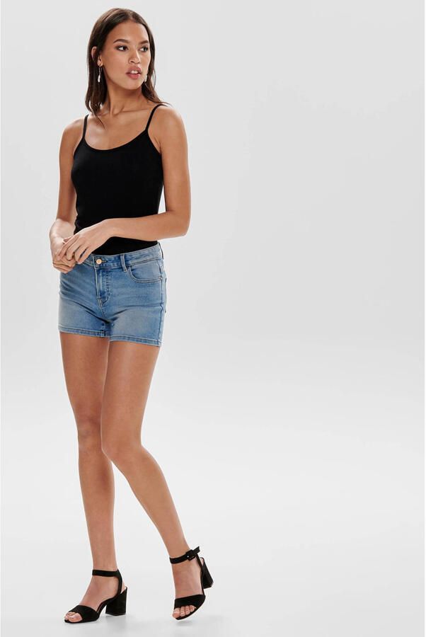 Jacqueline de Yong AVA Singlet Top voor Vrouwen Black Dames - Foto 3