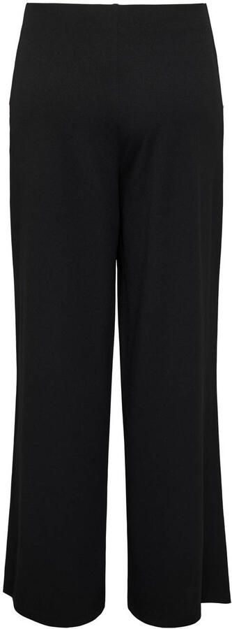 JDY straight fit broek zwart - Foto 2