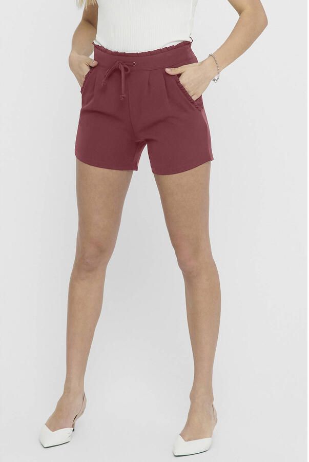 JDY straight regular waist casual short